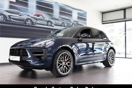 Porsche Macan Gebrauchtwagen