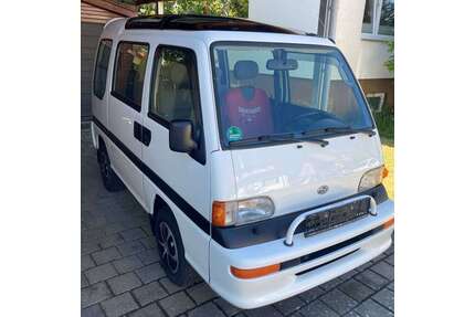 Subaru Libero 