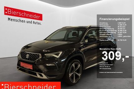 Seat Ateca Gebrauchtwagen