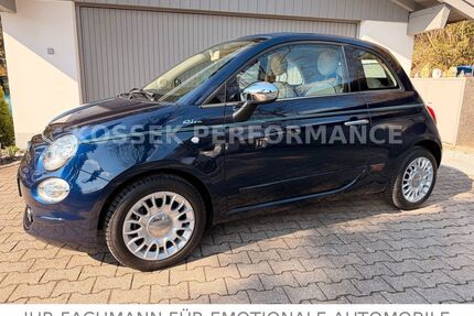 Fiat 500C Gebrauchtwagen