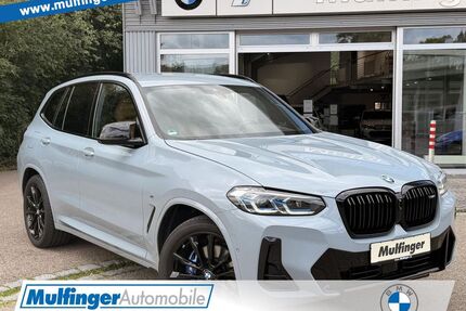 BMW X3 M40 Gebrauchtwagen
