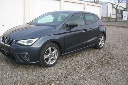 Seat Ibiza Gebrauchtwagen