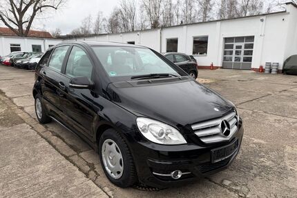 Mercedes-Benz B 170 Gebrauchtwagen