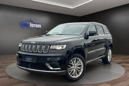 Jeep Grand Cherokee Gebrauchtwagen