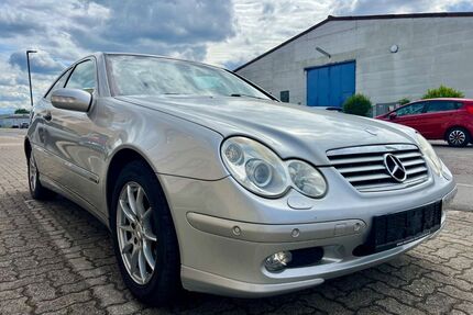Mercedes-Benz C 180 Gebrauchtwagen