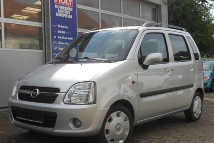 Opel Agila Gebrauchtwagen