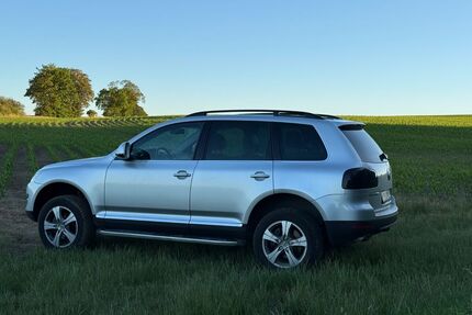 VW Touareg Gebrauchtwagen