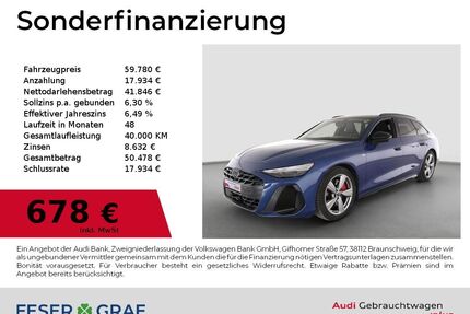 Audi A6 Gebrauchtwagen