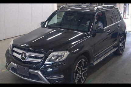 Mercedes-Benz GLK 350 Gebrauchtwagen