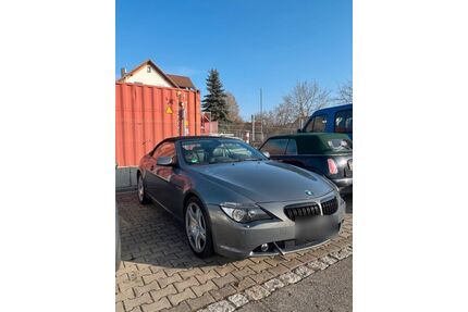 BMW 645 Gebrauchtwagen