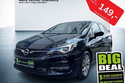 Opel Astra Gebrauchtwagen