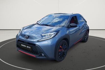 Toyota Aygo (X) Gebrauchtwagen
