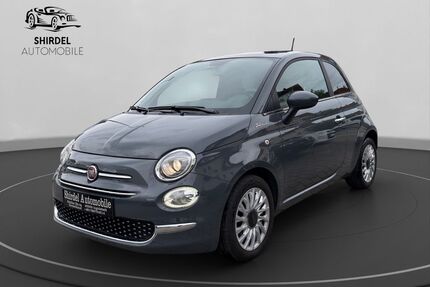 Fiat 500 Gebrauchtwagen