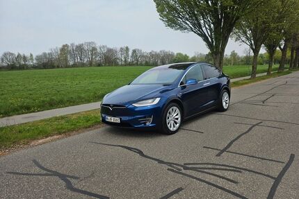Tesla Model X Gebrauchtwagen