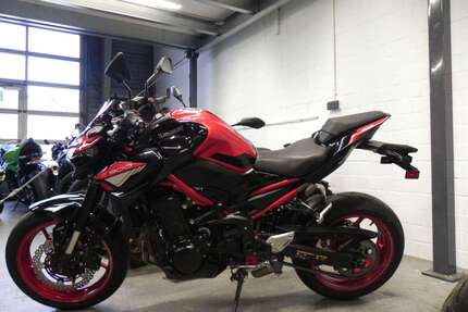 Kawasaki Z 900 Gebrauchtwagen