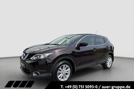 Nissan Qashqai Gebrauchtwagen