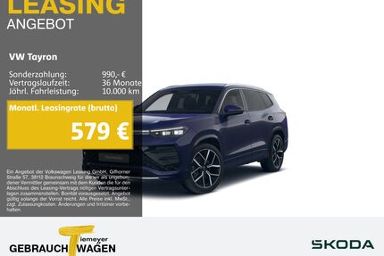 VW Tayron Gebrauchtwagen