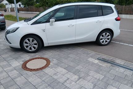 Opel Zafira Tourer Gebrauchtwagen