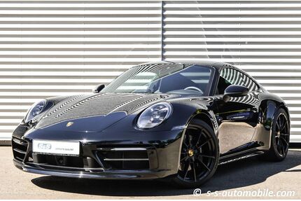 Porsche 992 Gebrauchtwagen