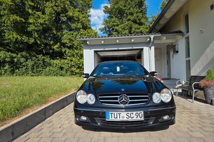 Mercedes-Benz CLK 200 Gebrauchtwagen