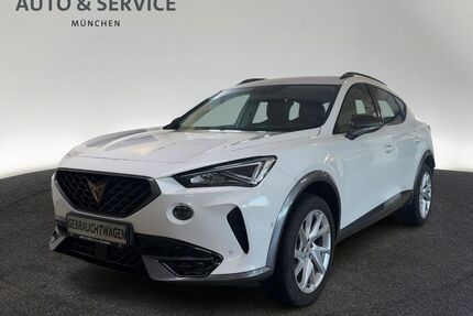 Cupra Formentor Gebrauchtwagen