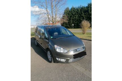 Ford Galaxy Gebrauchtwagen