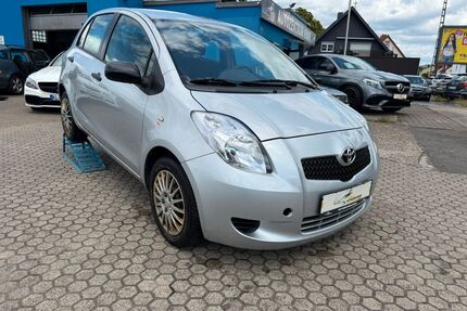 Toyota Yaris Gebrauchtwagen