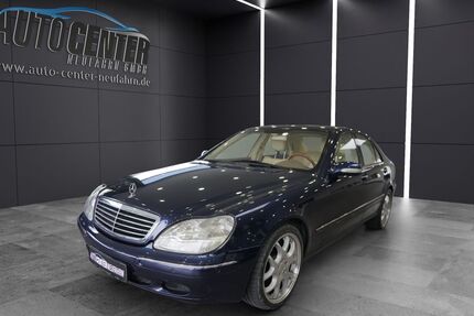 Mercedes-Benz S 500 Gebrauchtwagen
