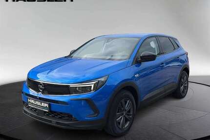 Opel Grandland X Gebrauchtwagen