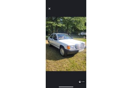 Mercedes-Benz 190 Gebrauchtwagen