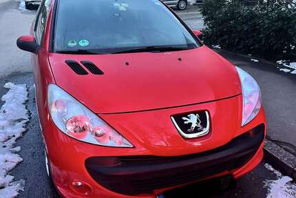 Peugeot 206 Gebrauchtwagen