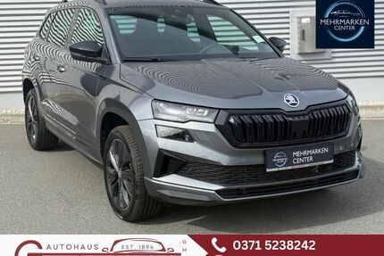Skoda Karoq Gebrauchtwagen
