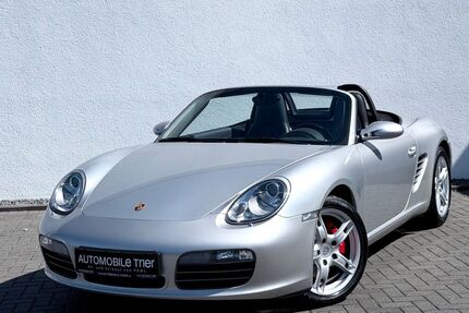 Porsche Boxster Gebrauchtwagen