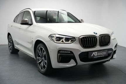 BMW X4 M40 Gebrauchtwagen