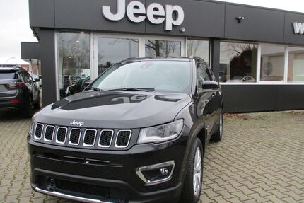Jeep Compass Gebrauchtwagen