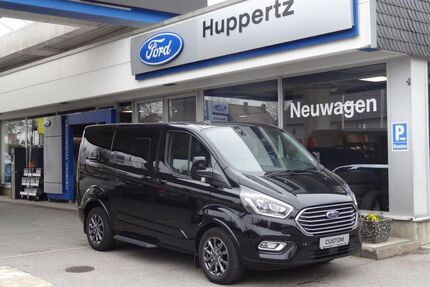 Ford Tourneo Custom Gebrauchtwagen