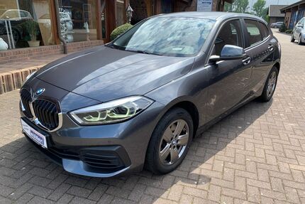 BMW 118 Gebrauchtwagen
