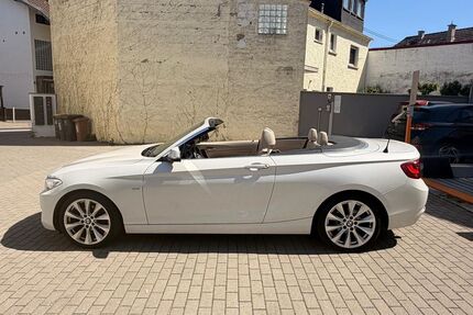 BMW 218 Gebrauchtwagen