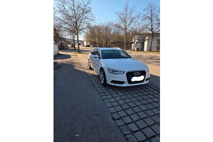 Audi A6 Gebrauchtwagen