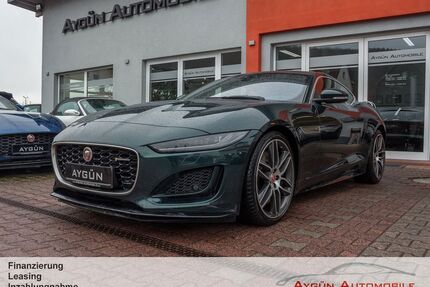 Jaguar F-Type Gebrauchtwagen
