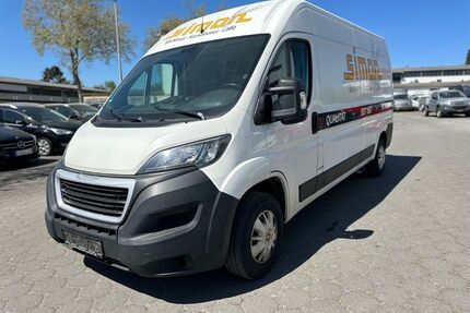 Peugeot Boxer Gebrauchtwagen