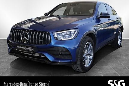 Mercedes-Benz GLC 43 AMG Gebrauchtwagen