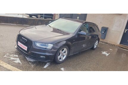 Audi A4 Gebrauchtwagen