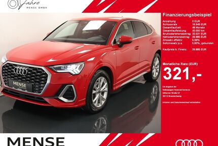 Audi Q3 Gebrauchtwagen