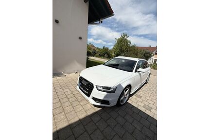 Audi A4 Gebrauchtwagen