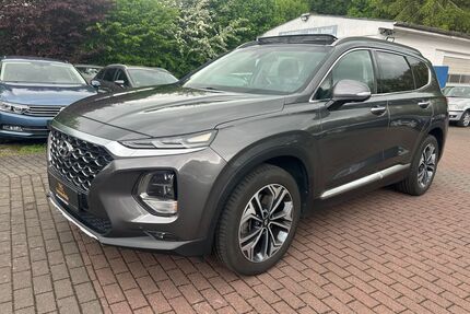 Hyundai SANTA FE Gebrauchtwagen