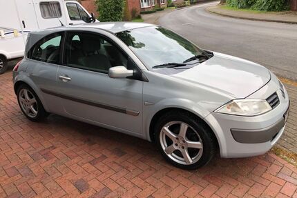 Renault Megane Gebrauchtwagen