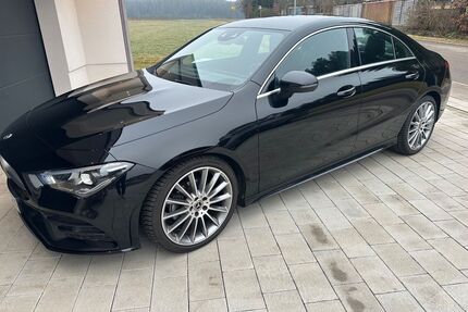 Mercedes-Benz CLA 200 Gebrauchtwagen
