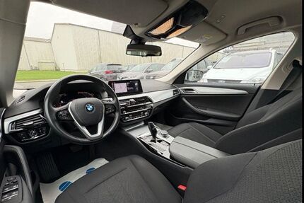 BMW 520 Gebrauchtwagen