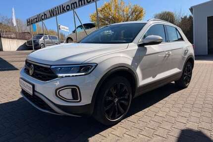 VW T-Roc Gebrauchtwagen
